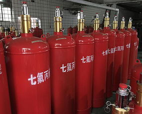 山西七氟丙烷滅火器 成安消防設(shè)備 山西柜式七氟丙烷滅火器