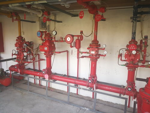 四級中級消防設施操作員 檢測維修保養職業方向與消防設備